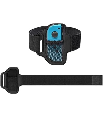 Amazon.co.jp: Switch Joy-Con用 レッグストラップ バンド リング