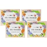 【シンビ】韓方ハイハーブ石鹸 100g×4個セット