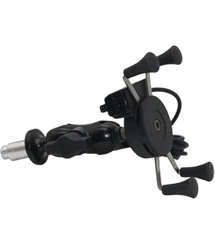 Amazon.co.jp: バイク用スマホホルダー 用 に適合するZX-14R に適合