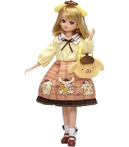 Amazon.co.jp: サンリオ(SANRIO) おてのりドール（さくら） ポムポム