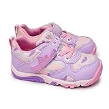 [ムーンスター] MoonStar キャロット C2188 子供用スニーカー マジック式 撥水加工 パープル 15.0cm