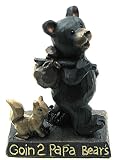 IWGAC 0154-18614 Goin 2 Papa Bear Figurine