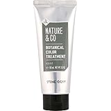 ネイチャー アンド コー ボタニカル カラートリートメント STONE GRAY 02 150g