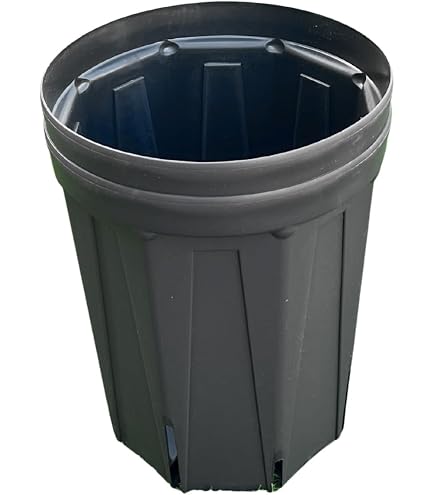 Amazon.co.jp: スリット鉢 8号 ロングサイズ (CSM-240L) 1個 モス
