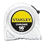 Stanleyクローム16 'テープメジャー1 " Wide
