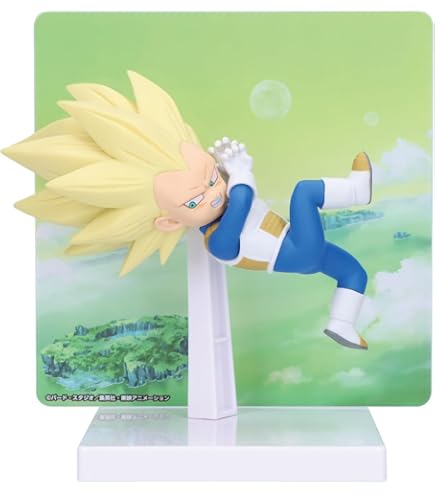 Amazon.co.jp: バンプレスト ドラゴンボールDAIMA ピッコロ(ミニ