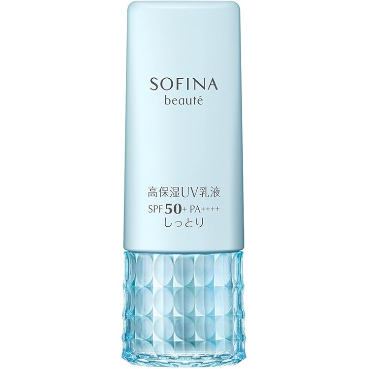 Amazon.co.jp: ソフィーナボーテ 高保湿UV乳液(美白) SPF50+ PA++++