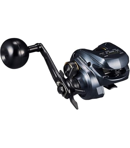 Amazon.co.jp: Daiwa Light GAME X IC 150 Bait Reel with Counter