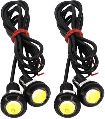Amazon | 市光工業(VELIAS) LED デイタイムランプ タイプ3 24V青 (品番