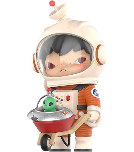 Amazon | POP MART Hirono × 星の王子さま シリーズ【アソートボックス