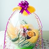 生花 が バルーン の中に入った バルーン ( 母の日 用 ) フラワー ( 母の日用 ) サプライズ ギフト