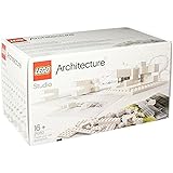 Amazon Lego レゴ Architecture 第6弾 落水荘 カウフマン邸 Fallingwater フランク ロイド ライト 並行輸入 ブロック おもちゃ