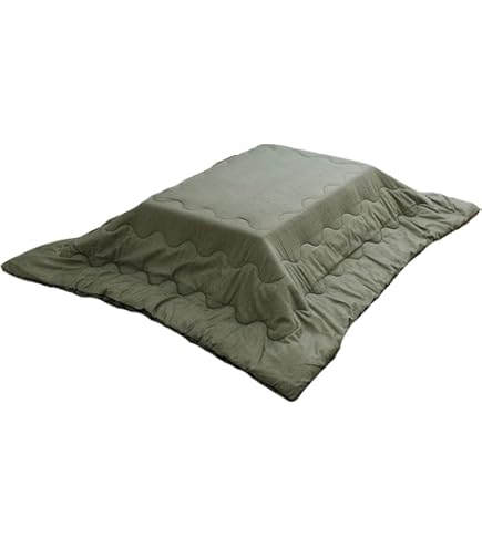 新品タグ付き 無印良品 フランネルこたつふとん・小 フランネルこたつ