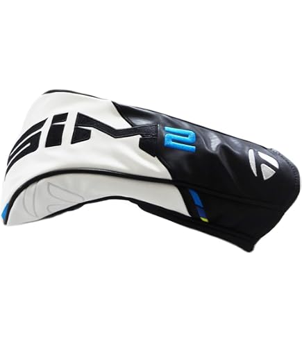 Amazon.co.jp: TaylorMade 2021 ゴルフ Sim2 ドライバー ヘッドカバー