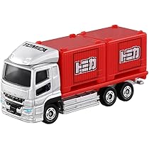 トミカ　いすゞトラック Amazon | タカラトミー トミカ No.26 いすゞ エルフ 標識車 (箱