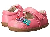 [シーカイラン] See Kai Run Kids ガールズ Marcy (Infant/Toddler) フラットシューズ Hot Pink 6 Toddler(13cm) - M [並行輸入品]