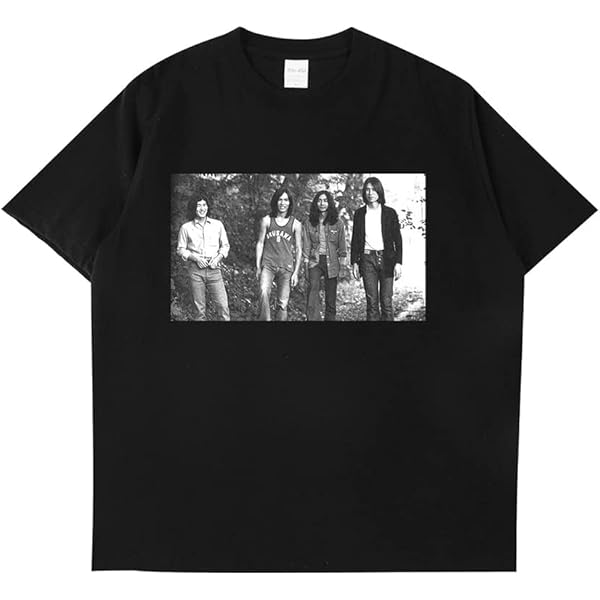 細野晴臣 Bon Voyage co. Tシャツ Lサイズ 細野晴臣 Bon Voyage co. Tシャツ Lサイズ - メルカリ