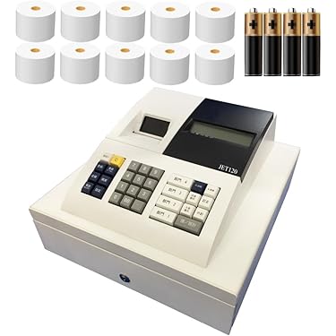 Amazon.co.jp 売れ筋ランキング: レジスター本体 の中で最も人気のある