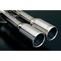 Amazon | TRDハイレスポンスマフラーVer.Sシリーズ プリウスα MS153  