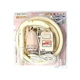 バスポンプ 風呂水用節水ポンプ 【給水ポンプ・専用ホース・ホースホルダーセット】 抗菌剤入りホース 日本製 『湯ポポン』