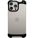 Amazon.co.jp: AC27045I16PR グラファイト iPhone 16 Pro用 バンパー