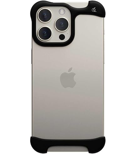 Amazon.co.jp: Arc Pulse iPhone 16 Pro ケース アルミ バンパー
