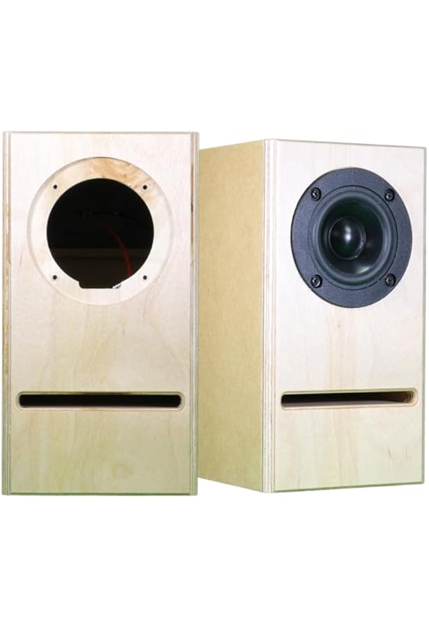 ウェブコー自作スピーカー 6cmフルレンジ これならできる特選スピーカーユニット 2023年版ウェブコー編: 特別