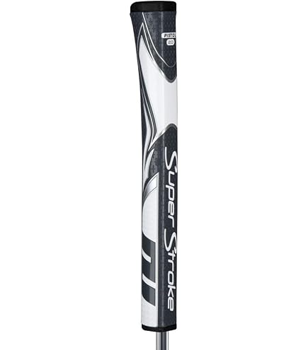 Amazon | SuperStroke Traxion Pistol GT Tour Golf パターグリップ