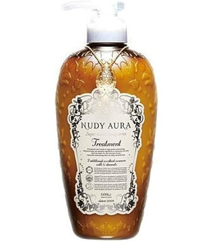 Amazon | ヌーディオーラ シャンプー・トリートメント セット 600ml