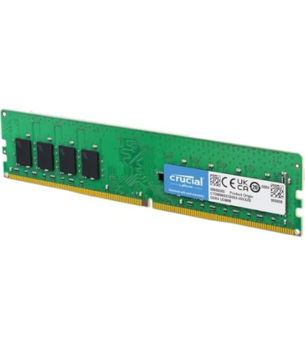 Amazon | Crucial デスクトップ用増設メモリ 16GB(16GBx1枚) DDR4