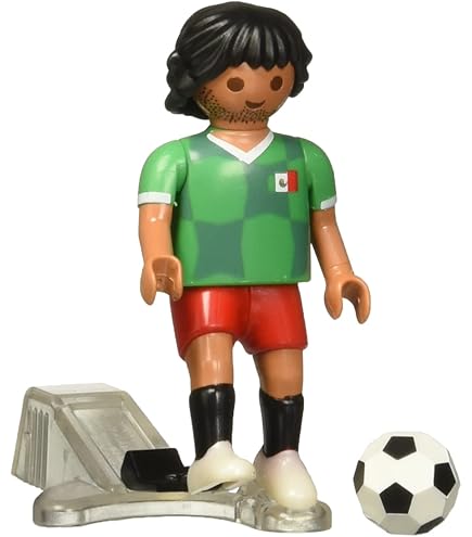 Playmobil サッカー選手 フィギュア 4799 Playmobil サッカー選手 フィギュア 4799 Amazon.com: Playmobil