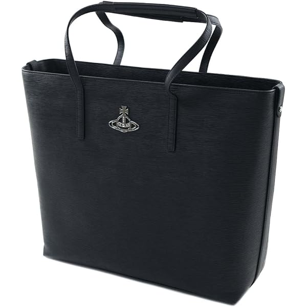 Amazon | [ヴィヴィアンウエストウッド] トートバッグ サフィアーノ