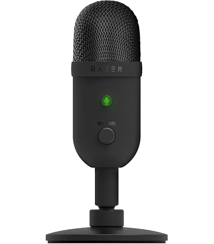 Amazon.co.jp: Razer Seiren Mini USBストリーミングマイク: 正確な