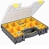 20 Bin Medium Portable Parts Storage Case Special by Storehouse [並行輸入品]