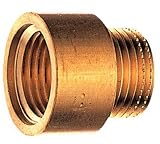 三栄水栓 多角穴ザルボ 呼び13X長さ15㎜ T22-13X15
