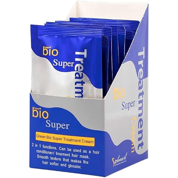 Amazon | Green Bio super treatment 袋タイプ 並行輸入品