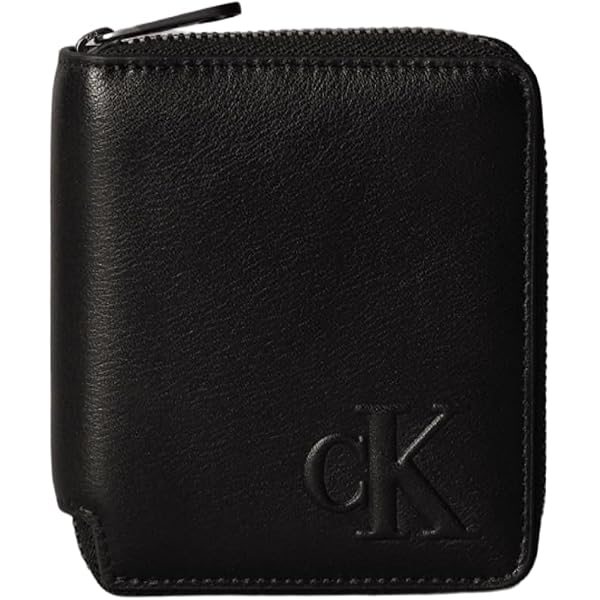 Amazon.co.jp: [Calvin Klein] カルバンクライン 三つ折り財布
