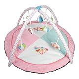 Pam Grace Creations Play Gym, Aqua Peacock by Pam Grace Creations