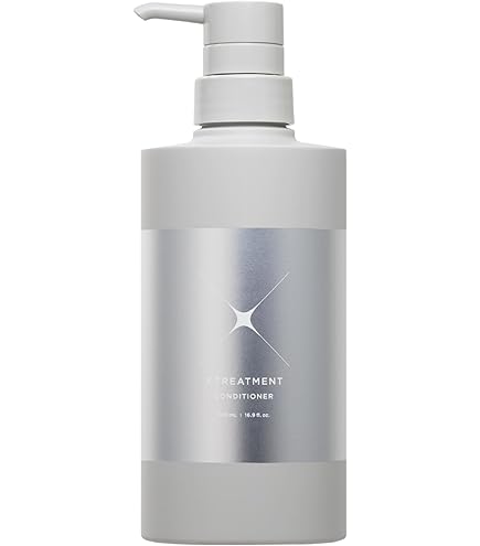 Amazon | X TREATMENT SHAMPOO（500mL）| エックストリートメント