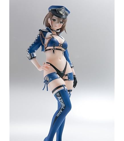 Amazon.co.jp: 『アズールレーン ボルチモア Black Ace Ver.』1/7
