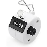 AmzBarley カウンター 数取り器 カウンター 手持ち 【4桁】数 取り カウンター 防水 小型 計数器 数カウンター 数取り器 カウンター 野球 カウンター 手持型 counter 数 取り カウンター 数 を 数える カウンター 手掌用 計