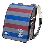 らんらんCAP リバーシブル ディズニー WD-021 ミッキー×シルエット