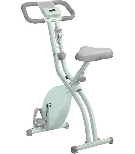 フィットネスバイク❣️エアロバイク トレーニングバイク 折りたたみ