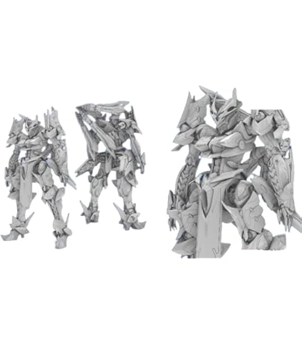 Amazon | 橘猫工業 1/35スケール ARX-8「レーバテイン」フルセット