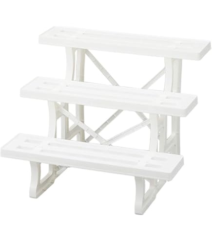 Amazon | グリーンパル プランター目皿付 ホワイト D-650 | 受皿