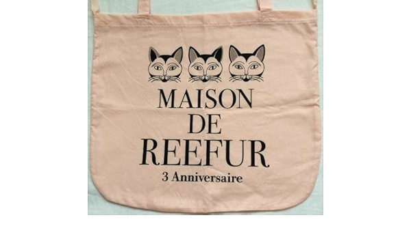 Amazon Maison De Reefur メゾンドリーファー ショッパー バック アイドル 芸能人グッズ 通販