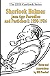 Sherlock Holmes Jazz Age Parodies and Pastiches I: 1920-1924
