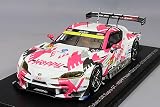 スパーク 1/43 ホッピー Schatz GR スープラ GT HOPPY チーム TSUCHIYA 2023 スーパーGT GT300#25 菅波冬悟/野中誠太