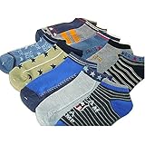 スニーカーソックス(15～19、19～22、22～25cm)10000200 (B021)【RCP】 22-25cm