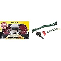 Amazon | MITSUBA(ミツバサンコーワ) アリーナIII [ クラクション 